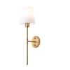 VEVOR Battery Operated Wall Sconce Set of 2, 4000mAh Rechargeable Wireless Wall Lights with Remote Control, 30 Lighting Modes, 12 RGB Colors & Timer