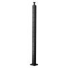 VEVOR Cable Railing Post, 42x2x2 Inch Corner Railing Post, with L-Shaped Pre-Drilled Holes