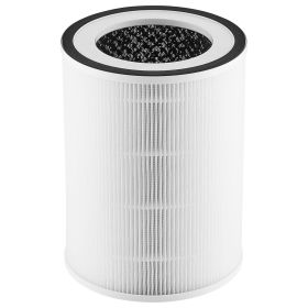 VEVOR Air Purifier Replacement Filter, H11, 2-in-1 Compact & Lightweight Replacement Filter with PET Pre-Filter