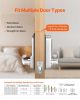 VEVOR Mechanical Keyless Entry Door Lock, 14 Key Mechanical Door Lock, Mechanical Keypad Door Lock with Handle